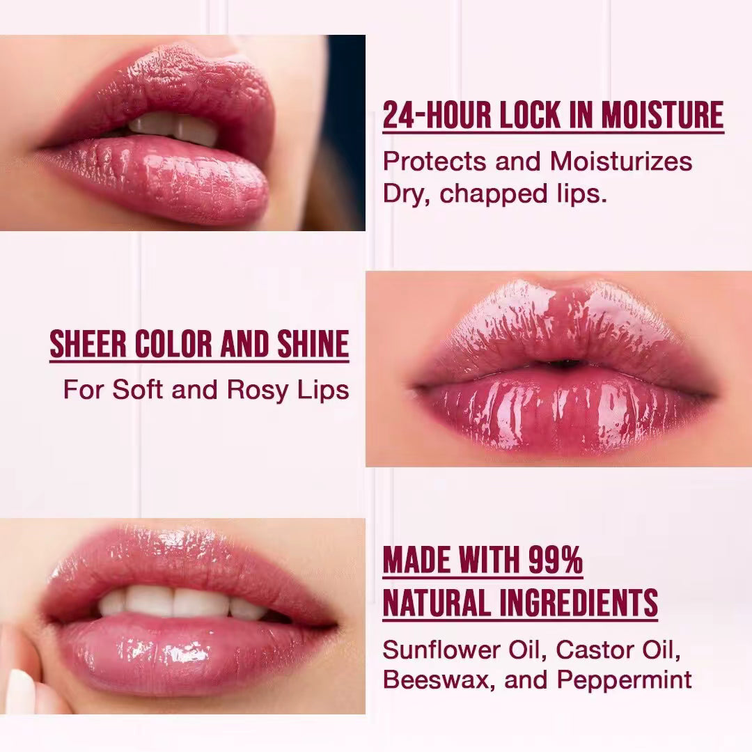 Fresh Tinted Jelly Lip Balm