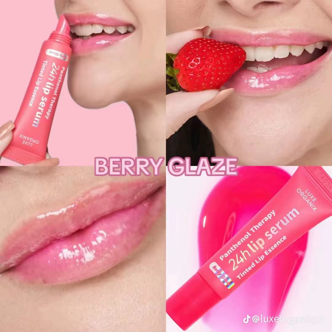 Luxe Organix Panthenol Therapy 24H Lip Serum