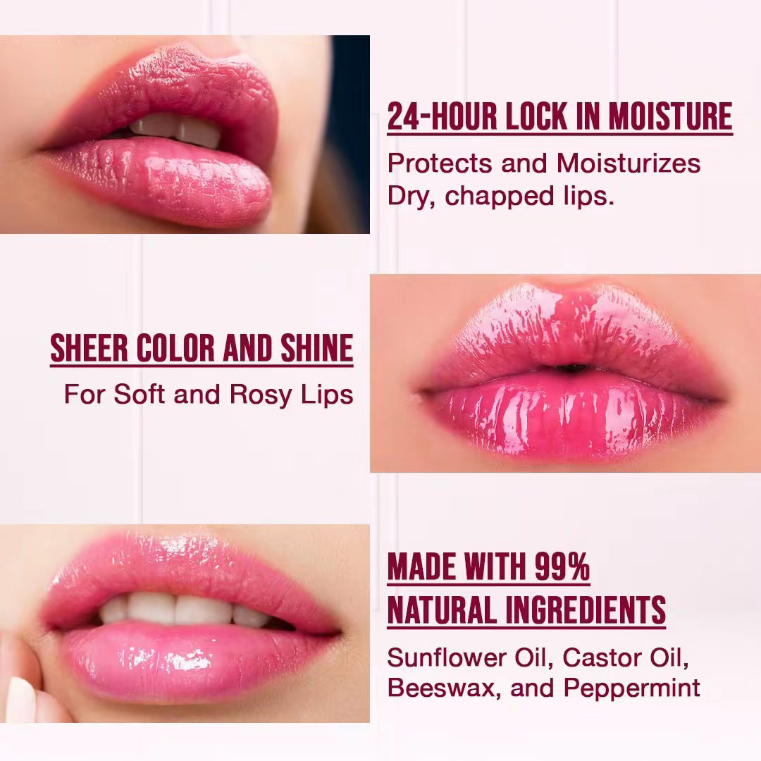 Fresh Tinted Jelly Lip Balm