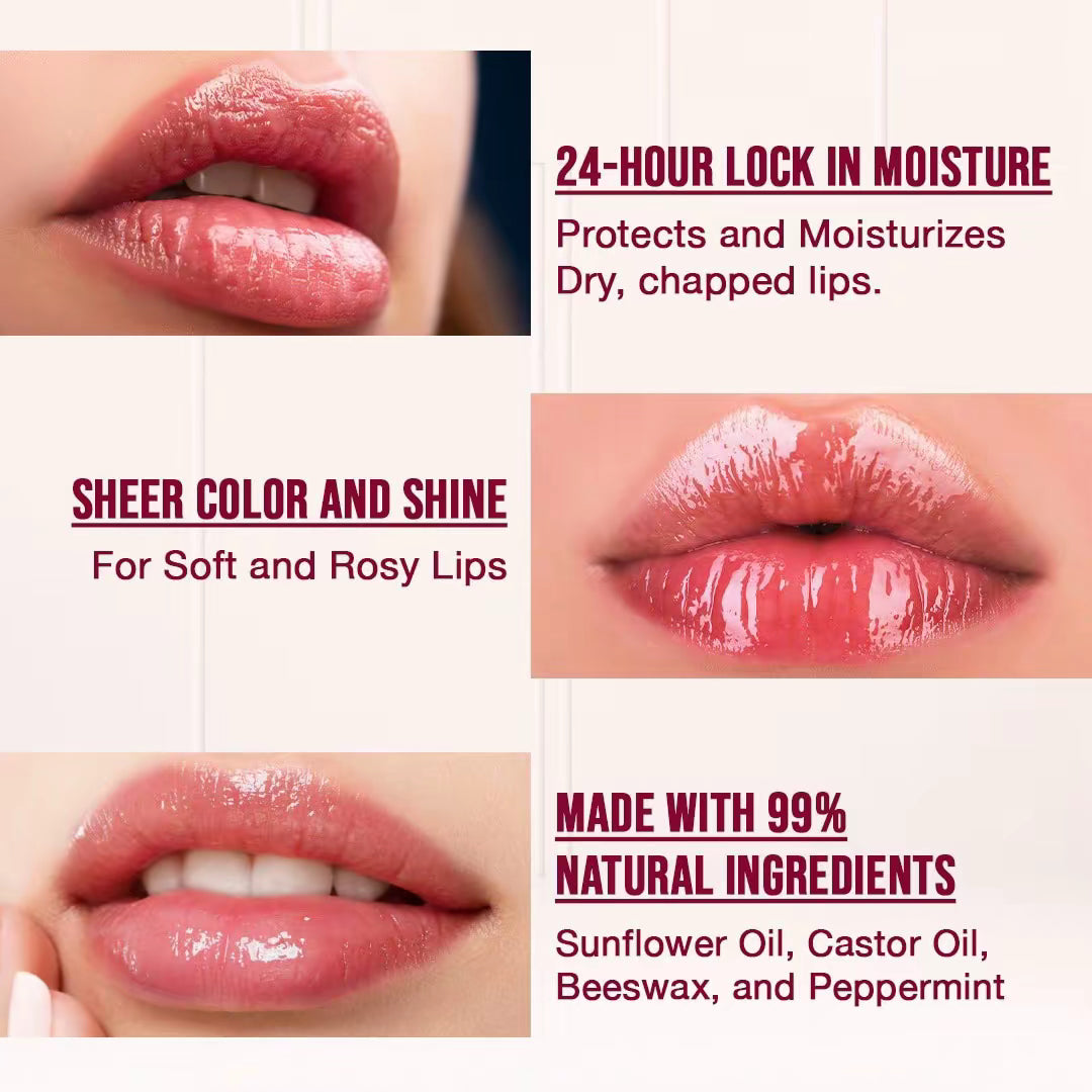 Fresh Tinted Jelly Lip Balm
