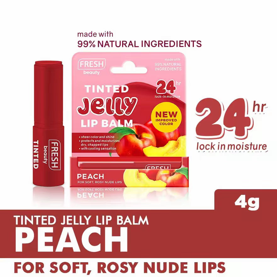 Fresh Tinted Jelly Lip Balm