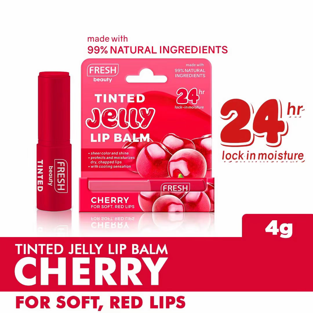 Fresh Tinted Jelly Lip Balm