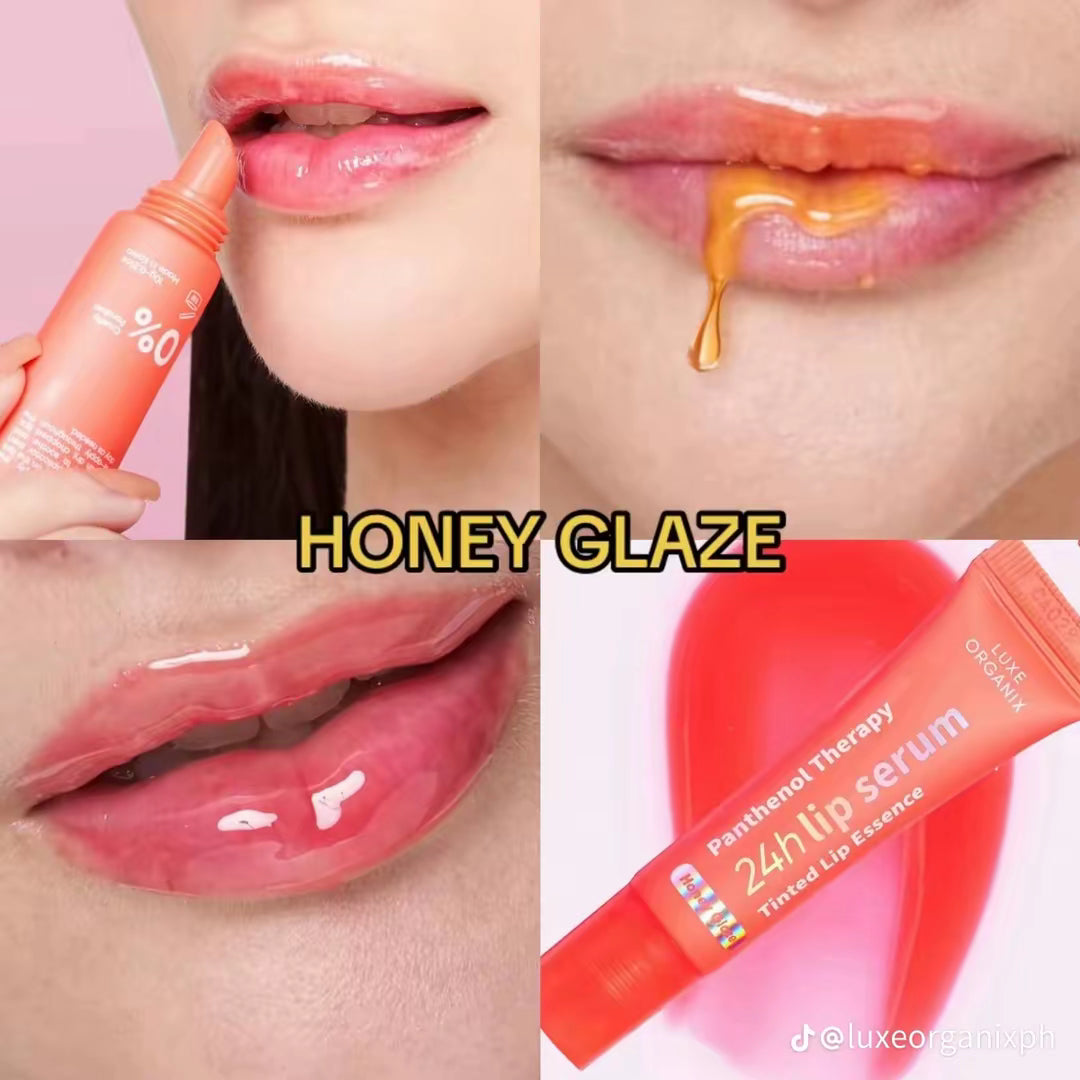 Luxe Organix Panthenol Therapy 24H Lip Serum