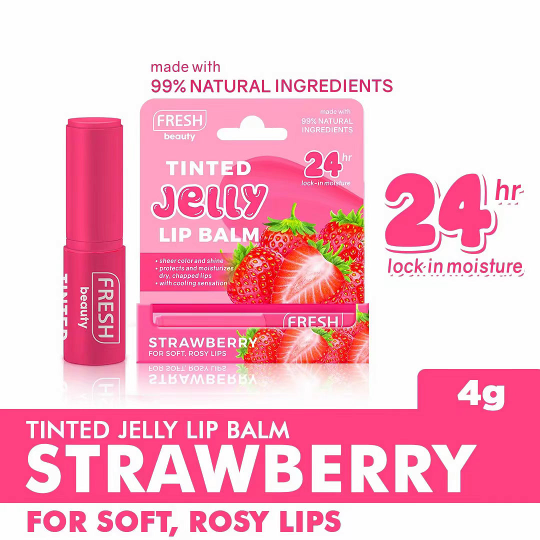 Fresh Tinted Jelly Lip Balm