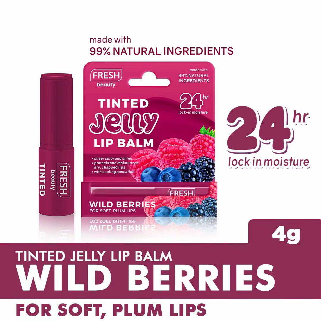 Fresh Tinted Jelly Lip Balm