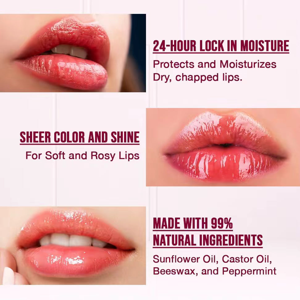 Fresh Tinted Jelly Lip Balm