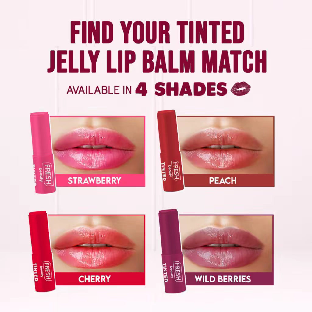 Fresh Tinted Jelly Lip Balm